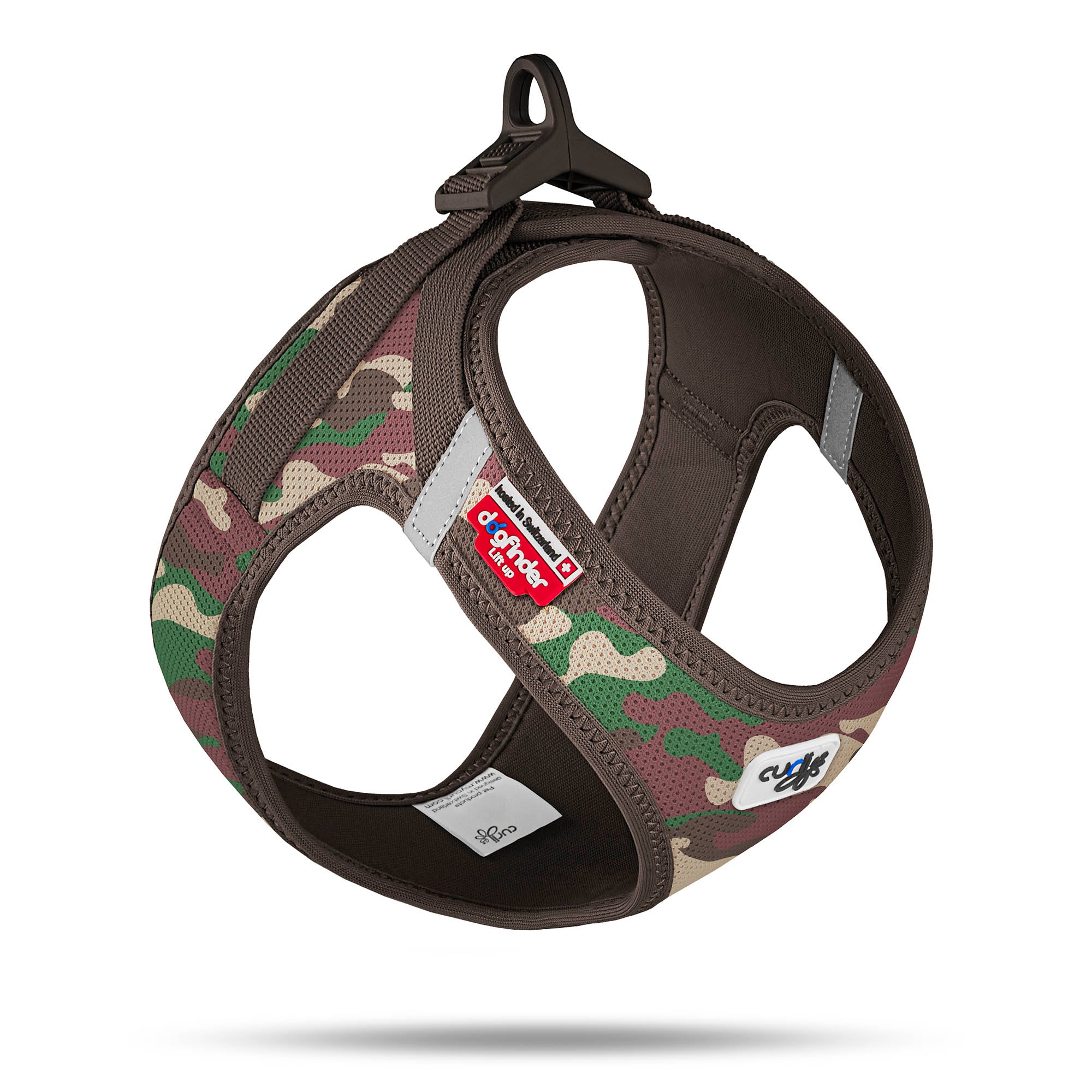 Curli Clasp Air Mesh